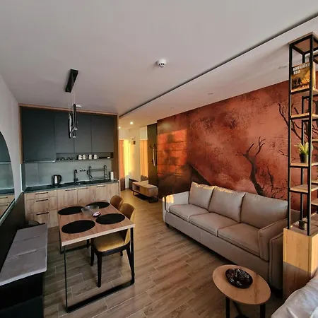 Skylux - Hill 아파트 카파오닉