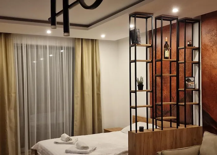 아파트 Skylux - Hill *