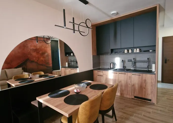 아파트 Skylux - Hill