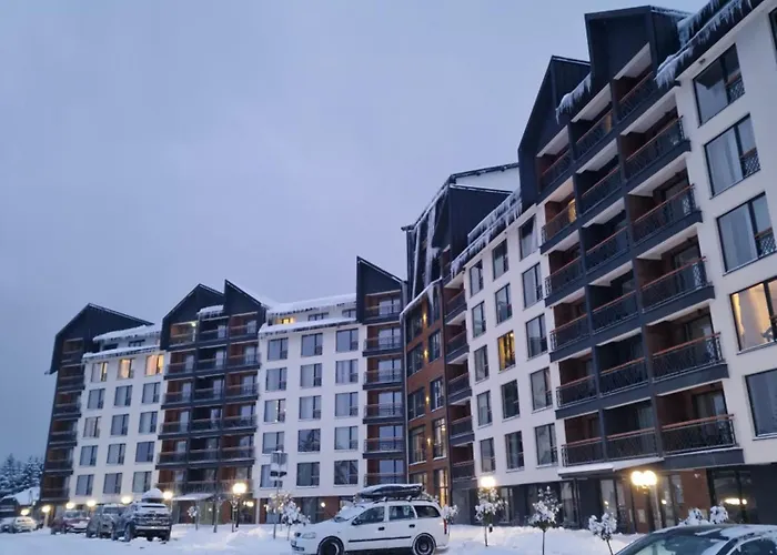 Skylux - Hill 아파트 카파오닉