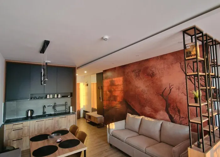 Skylux - Hill 아파트