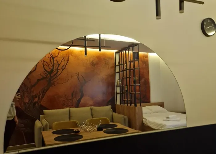 아파트 Skylux - Hill *