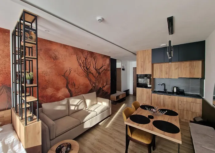 Skylux - Hill 아파트 카파오닉