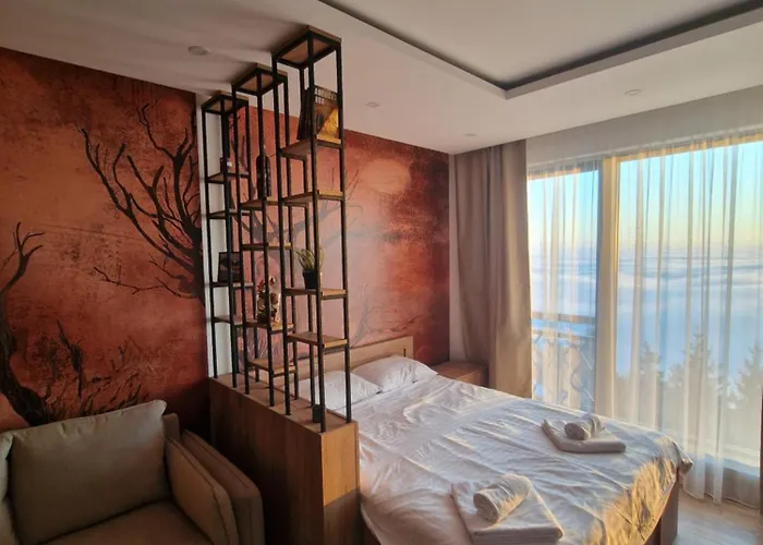 Skylux - Hill 아파트 *