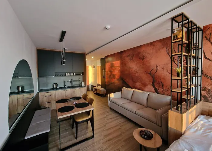 Skylux - Hill 아파트 카파오닉