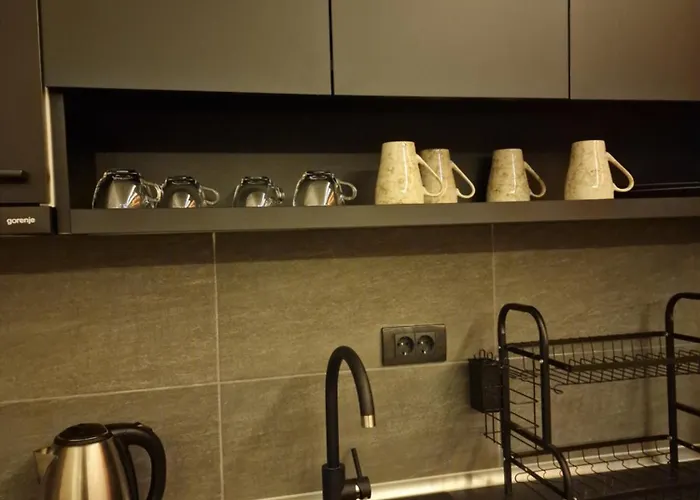 아파트 Skylux - Hill