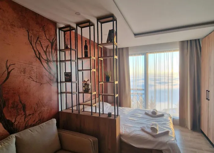 Skylux - Hill 아파트