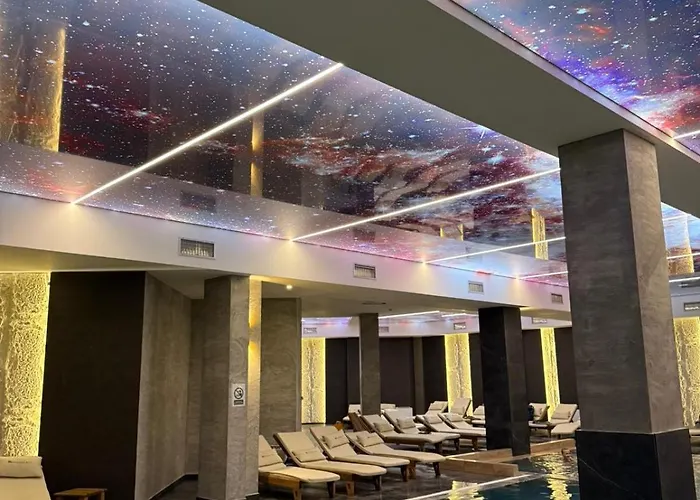 아파트 Skylux - Hill