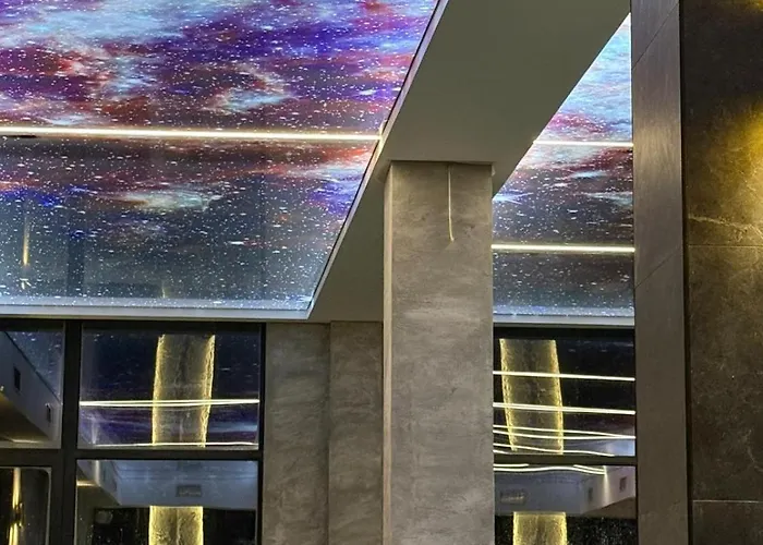 아파트 Skylux - Hill *