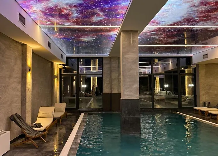 Skylux - Hill 아파트