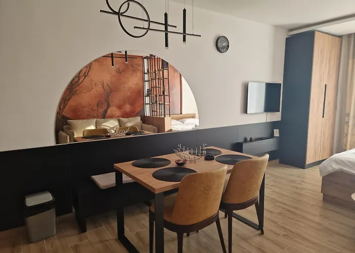 아파트 Skylux - Hill