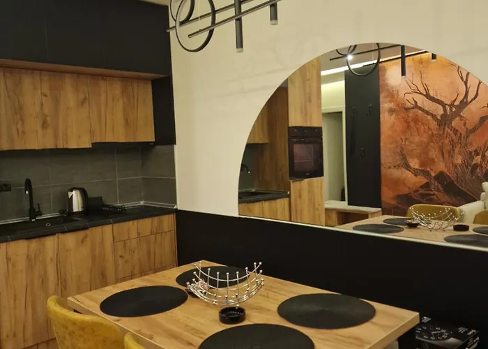 아파트 Skylux - Hill 카파오닉