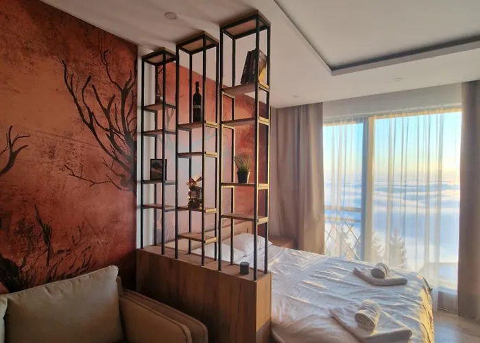 아파트 Skylux - Hill