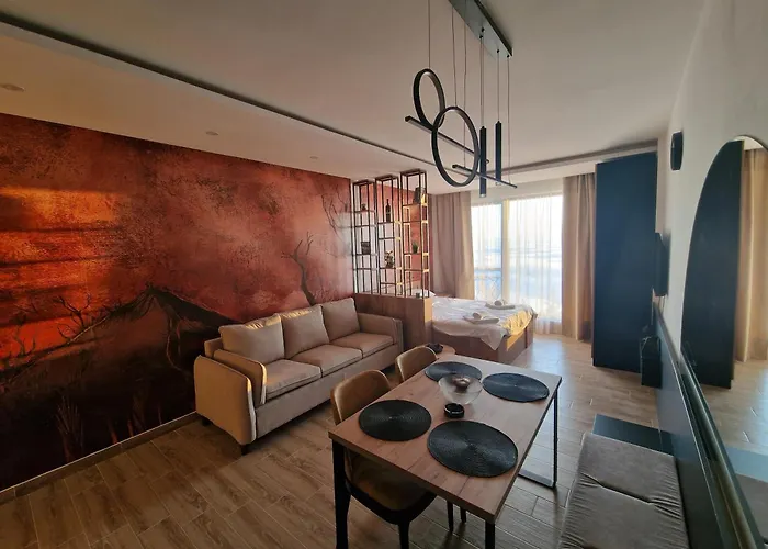 아파트 Skylux - Hill 카파오닉