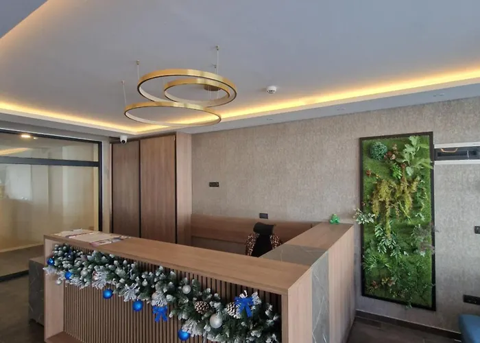 Skylux - Hill 아파트