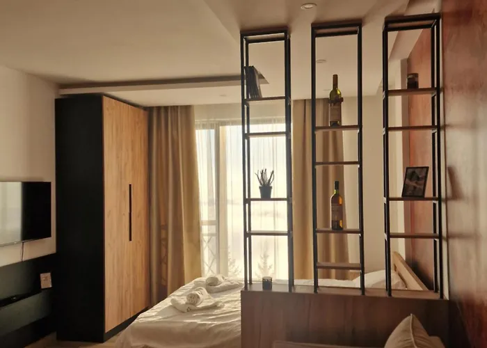 Skylux - Hill 아파트 카파오닉