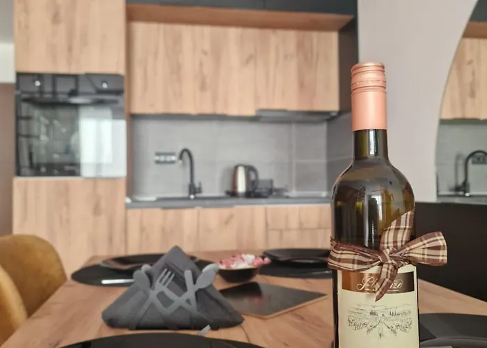 Skylux - Hill 아파트 카파오닉