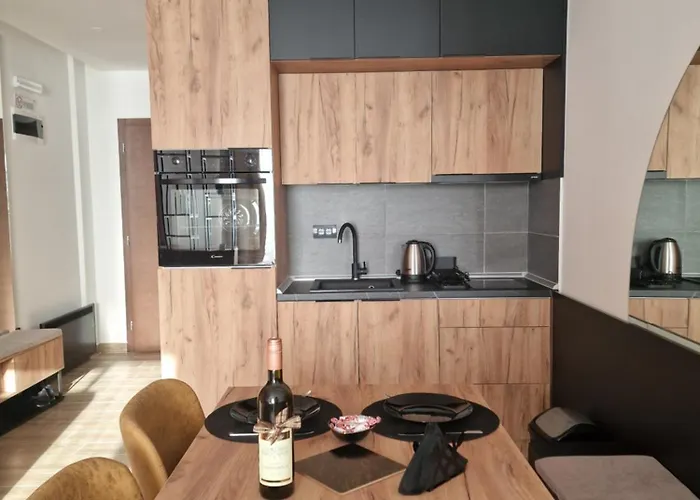 Skylux - Hill 아파트