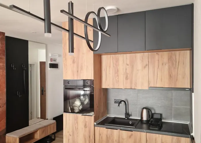 Skylux - Hill 아파트