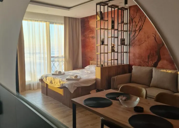 Skylux - Hill 아파트 *