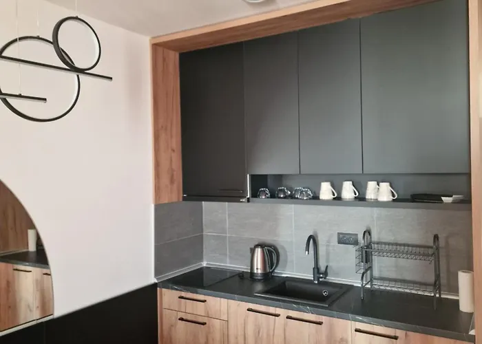 Skylux - Hill 아파트