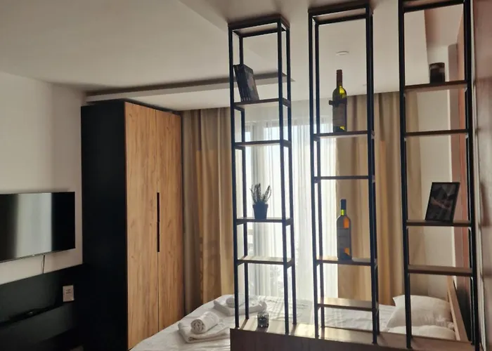 아파트 Skylux - Hill