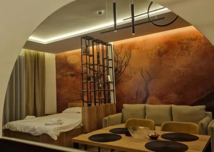 Skylux - Hill 아파트