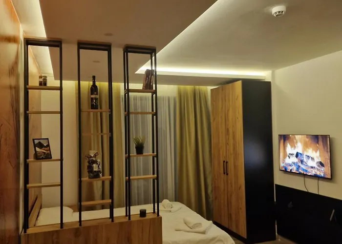 아파트 Skylux - Hill