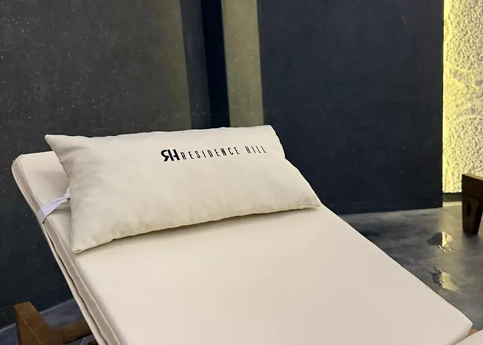 아파트 Skylux - Hill *