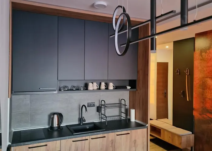 Skylux - Hill 아파트 *