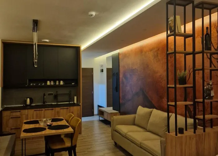 Skylux - Hill 아파트 카파오닉