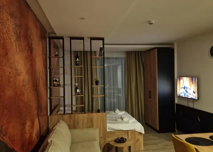 아파트 Skylux - Hill