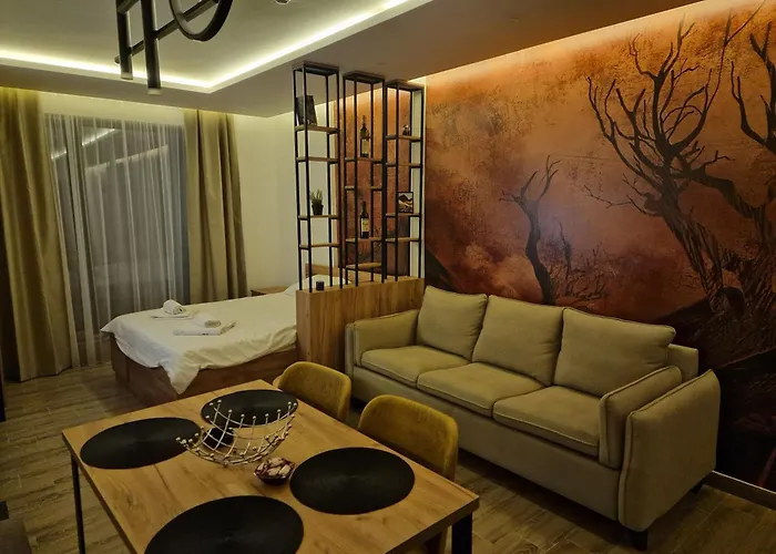 아파트 Skylux - Hill 카파오닉