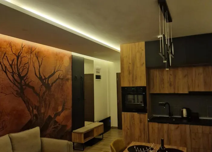 Skylux - Hill 아파트 *