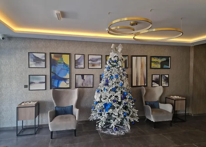 아파트 Skylux - Hill 카파오닉