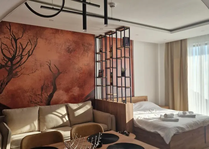 아파트 Skylux - Hill 카파오닉