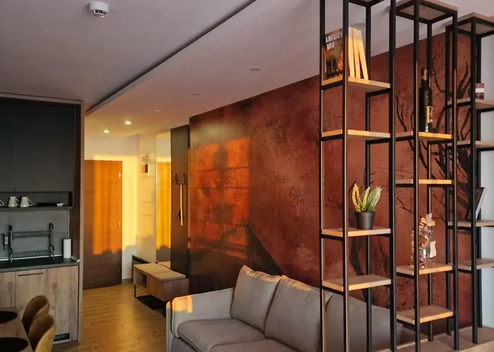 Skylux - Hill 아파트 *