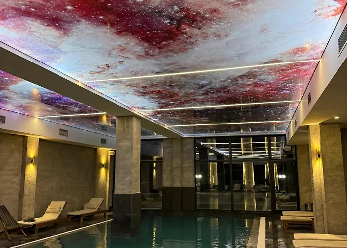 아파트 Skylux - Hill 카파오닉